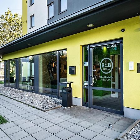 B&B Hotel Freiburg-Sued מראה חיצוני תמונה